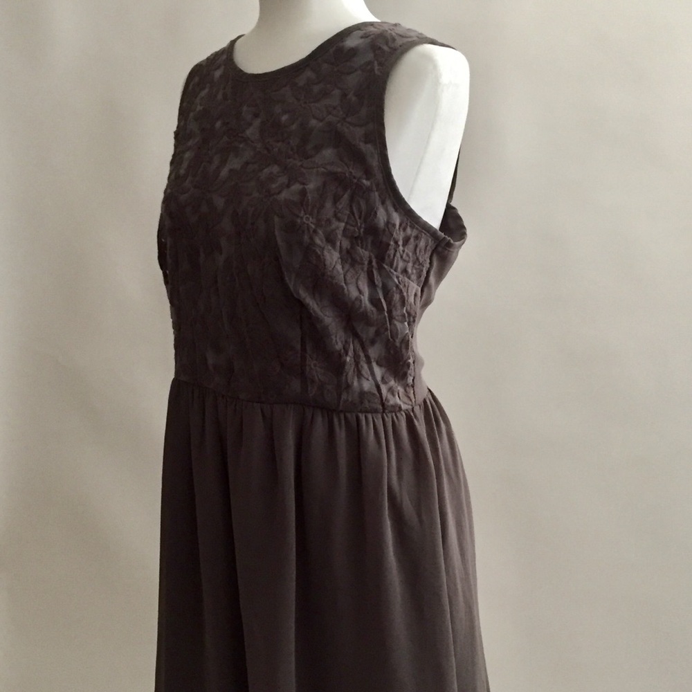 xhilaration Sleeveless Dress Size XXL - Picture 3 of 7